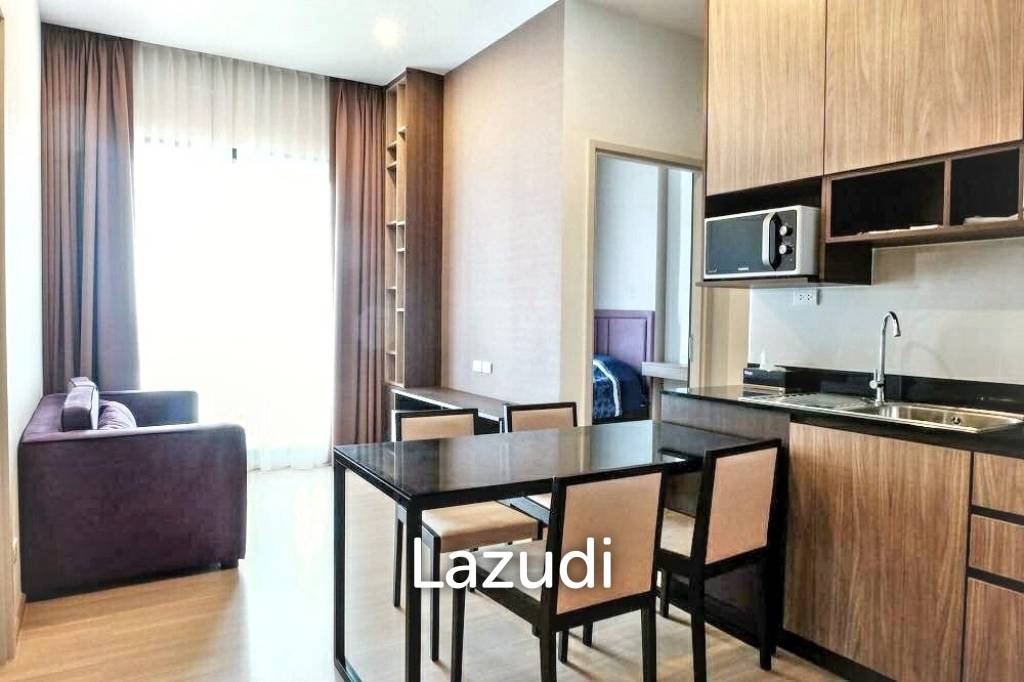 picture 2 Bed 2 Bath 54 SQ.M The Capital Ekamai - Thonglor - 2/14
