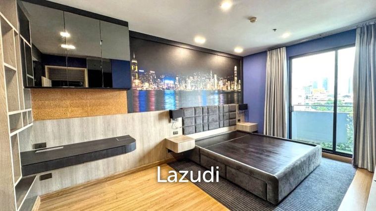 1-bed condo for sale, 62 sqm, Supalai Premier Ratchathewi