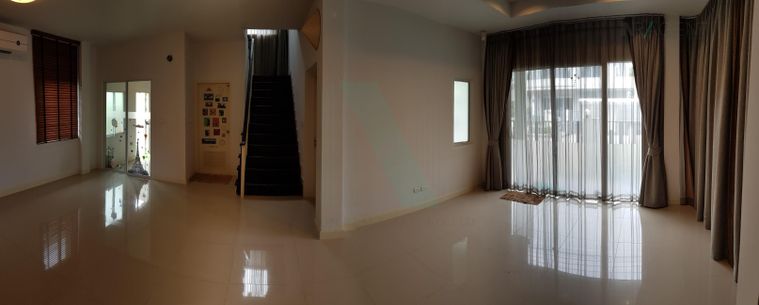 3-bed house for sale, 165 sqm, 65 sq wah, Sena Park Grand Ramindra
