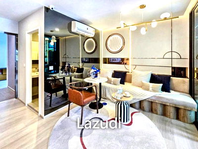 Condos for sale BTS On Nut : 2 Bed 2 Bath 53 SQ.M Aspire Onnut Station