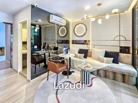 2 Bed 2 Bath 53 SQ.M Aspire Onnut Station