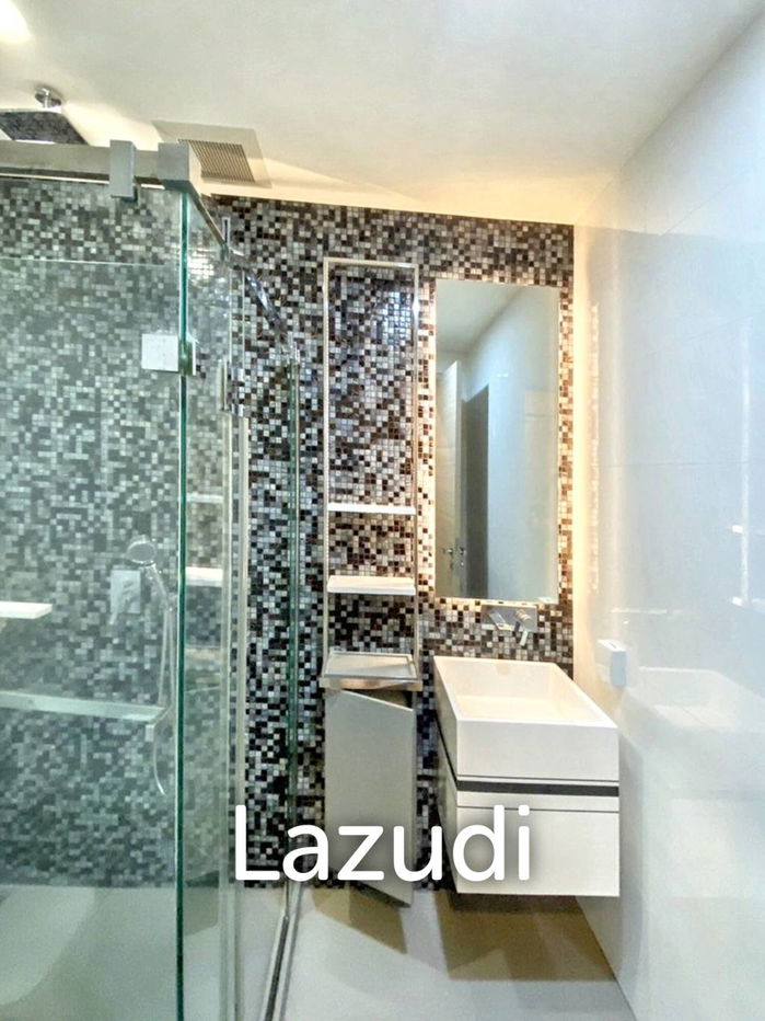 รูป 2 Bed 2 Bath 78 SQ.M The Room Sathorn - TanonPun - รูปที่ 15/15