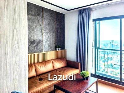 Condos for sale : 1 Bed 1 Bath 34 SQ.M Rhythm Sukhumvit 36 - 38