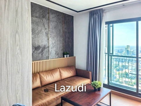 1 Bed 1 Bath 34 SQ.M Rhythm Sukhumvit 36 - 38