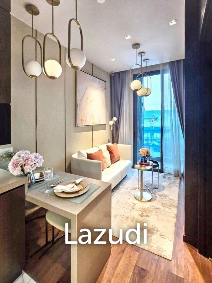 รูป 1 Bed 1 Bath 29 SQ.M CLOUD Residences SKV23 - รูปที่ 1/36