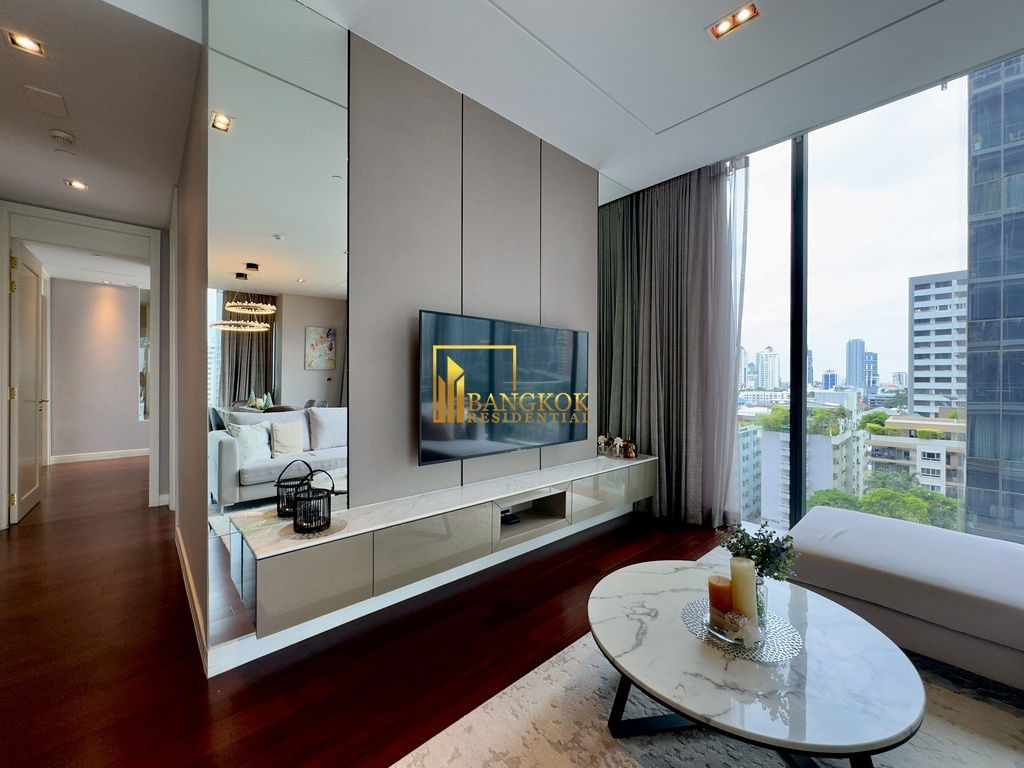 รูป Marque Sukhumvit - Luxurious 2 Bedroom Condo For Rent - BR11877CD - รูปที่ 3/47