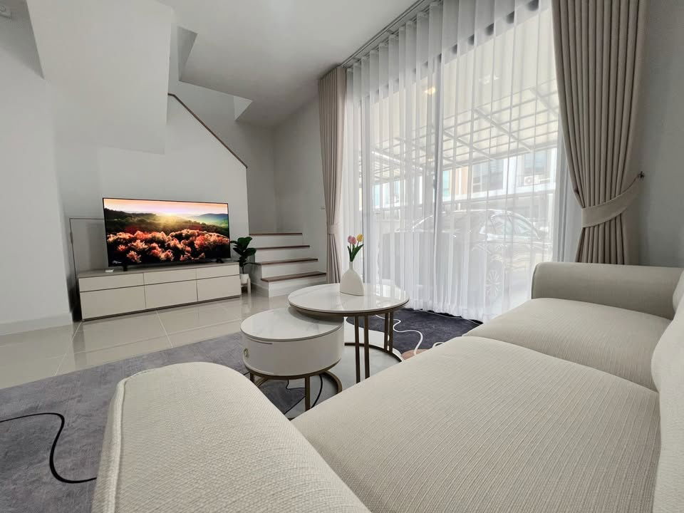 รูป ให้เช่าบ้านโครงการ  Pleno Sukhumvit Bangna2, 3 Bedroom -ขนาด 106 ตร.ม - รูปที่ 4/8