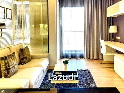 ขายคอนโด : ขาย/ให้เช่า Urbano Absolute 1 ห้องนอน 1 ห้องน้ำ 38 ตารางเมตร