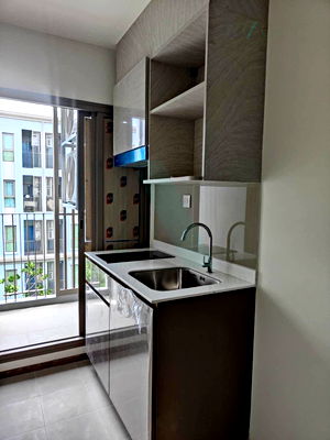Condos for rent Bangkok Noi : 🚩 For Rent Condo ASPIRE PINKLAO-ARUN AMMARIN Building 1, Floor 4,1 bed room, Room size 32 sqm
