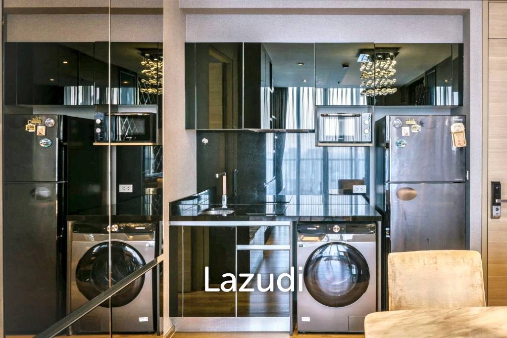 รูป 2 Bed 1 Bath 55 SQ.M Park Origin Phromphong - รูปที่ 26/28