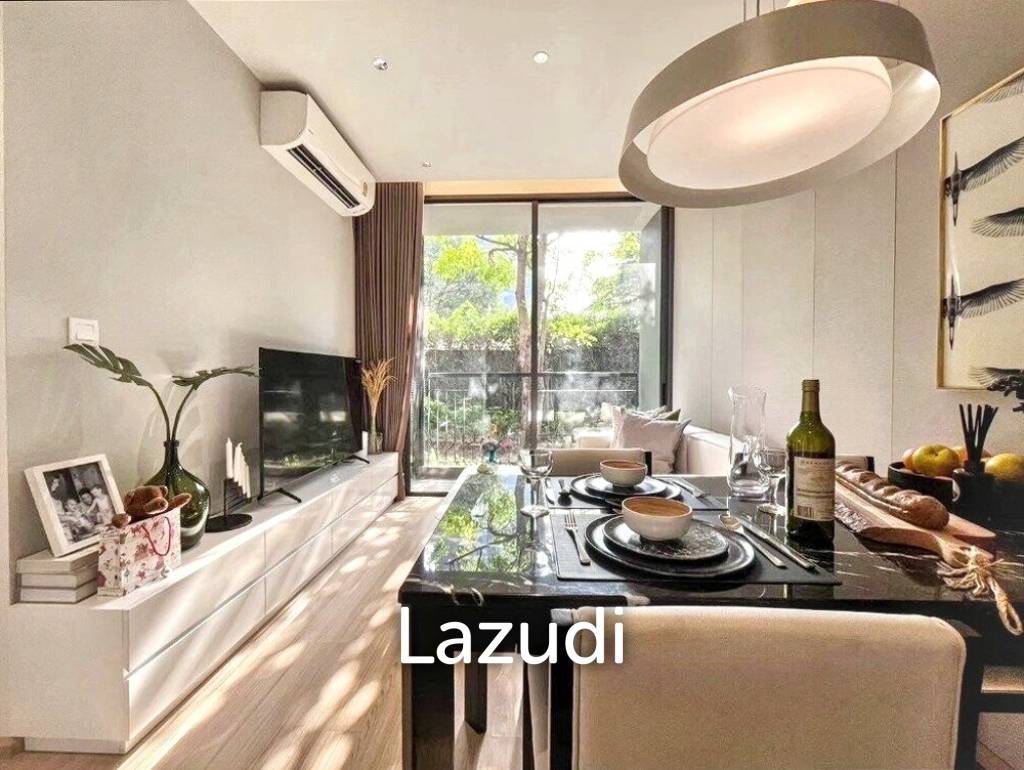 picture 2 Bed 2 Bath 55 SQ.M Skyrise Avenue Sukhumvit 64 - 1/10