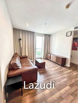 2 Bed 2 Bath 68 SQ.M The Room Sathorn-Taksin