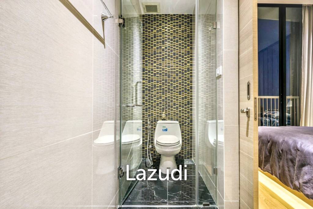 รูป 2 Bed 1 Bath 55 SQ.M Park Origin Phromphong - รูปที่ 28/28
