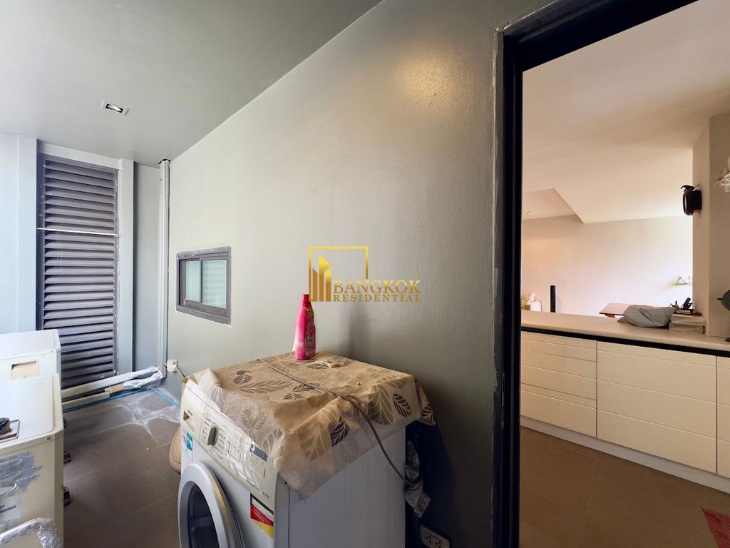 รูป W8 Condo - Stylish 2 Bedroom Condo For Rent in Thonglor Area - BR60389CD - รูปที่ 20/27