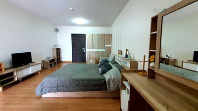 Condos for rent The Government Complex Changwattana  : For Rent Condo SUPALAI LOFT CHAENG WATTHANA Building 1, Floor 15,Studio, Room size 33.00 sqm