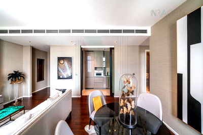 Condos for rent : 🚩 For Rent Condo THE DIPLOMAT 39 Building 1, Floor 16,2 bed room, Room size 92.00 sqm