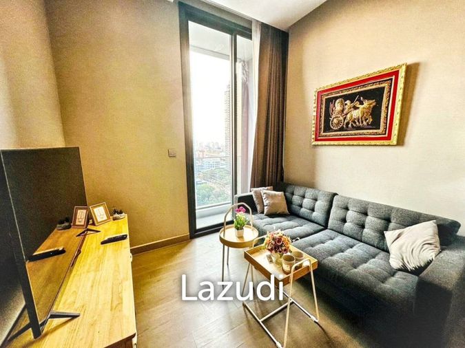 1-bed condo for sale, 48.1 sqm, The Esse at Singha Complex