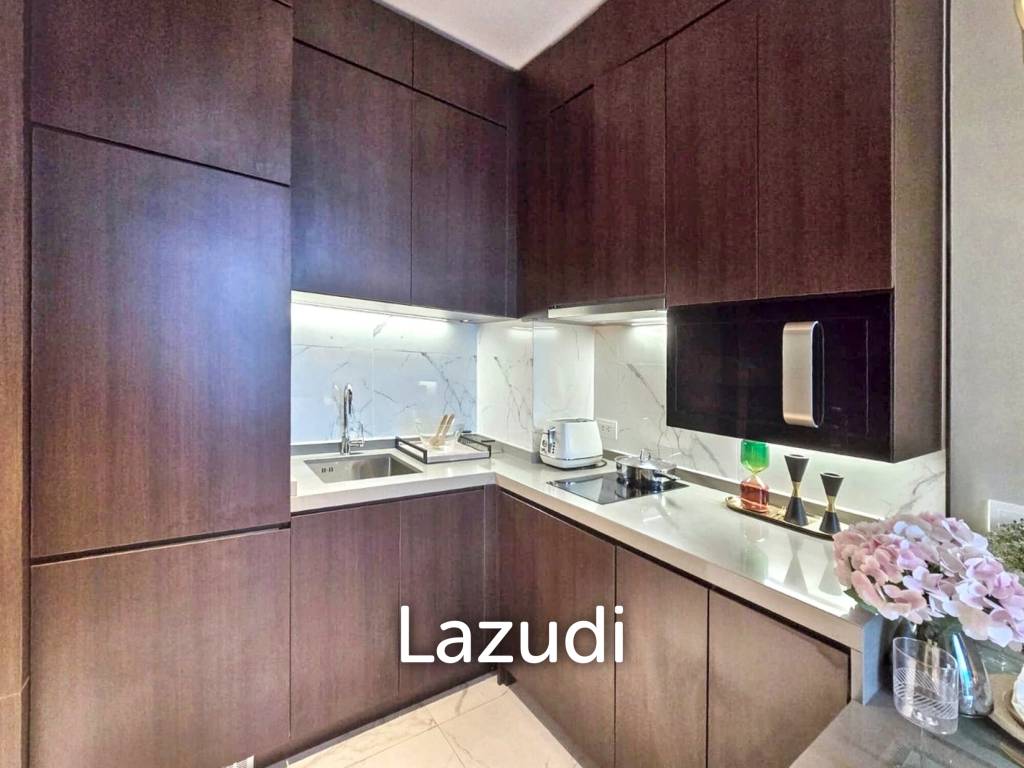 รูป 1 Bed 1 Bath 29 SQ.M CLOUD Residences SKV23 - รูปที่ 13/36