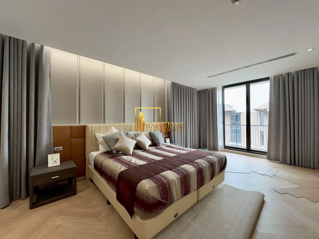 picture Very Spacious 4 Bedroom Luxury Apartment For Rent in Phrom Phong - BR0966AP - 18/65