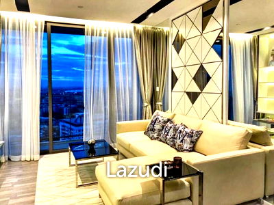 Condos for sale BTS On Nut : 2 Bed 2 Bath 82 SQ.M The Room Sukhumvit 69