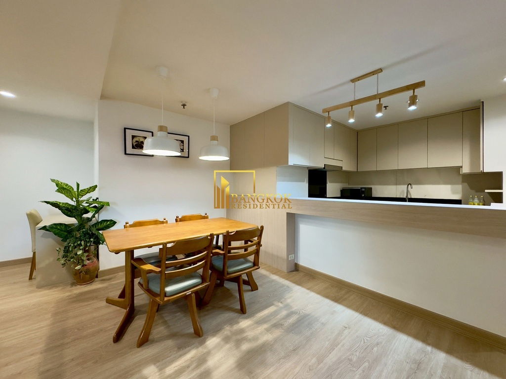 รูป Baan Suanpetch - Spacious 2 Bedroom Condo in Phrom Phong Area - BR18862CD - รูปที่ 7/36