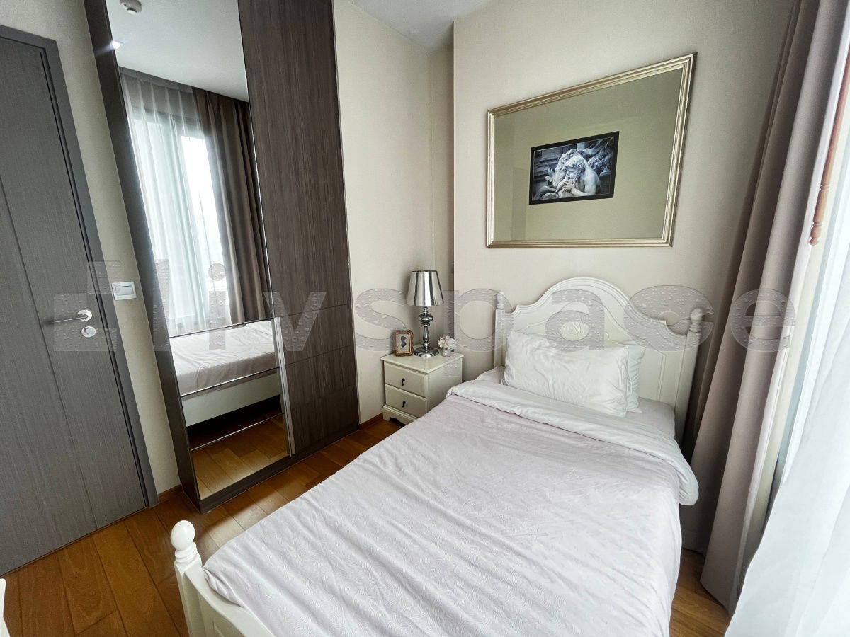 รูป [L250618002] สำหรับเช่า Keyne by Sansiri | 2 ห้องนอน | ขนาด 76.74 ตร.ม. | ราคาพิเศษ | พร้อมเข้าอยู่ - รูปที่ 12/13