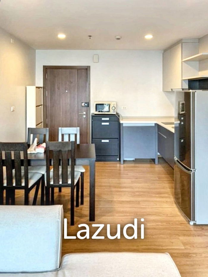 รูป 2 Bed 2 Bath 56.80 Sqm condo For Rent and Sale - รูปที่ 5/17