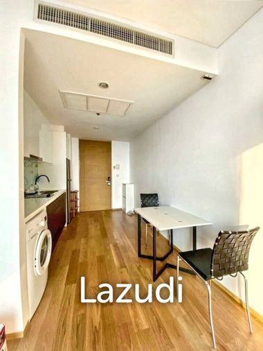 1-bed condo for sale, 45 sqm, The Breeze Narathiwas