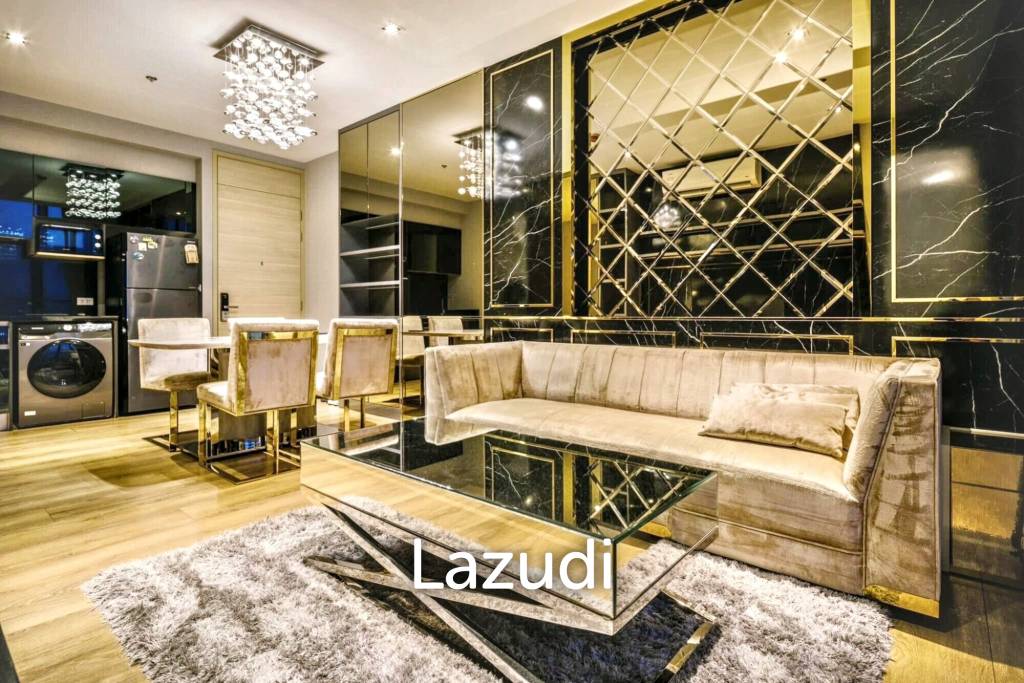 รูป 2 Bed 1 Bath 55 SQ.M Park Origin Phromphong - รูปที่ 1/28