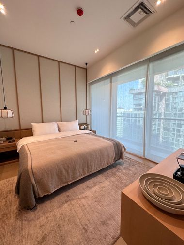 For sale the strand thonglor 1bedroom