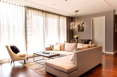 คอนโดให้เช่า : ♦ Good Deal ♦ ชั้น 10+ | 2 ห้องนอน 138 ตร.ม. | ใกล้ BTS พร้อมพงษ์ 110 ม., เอ็มควอเทียร์ 260 ม., เอ็มโพเรียม 260 ม.