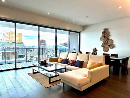 รูปภาพ ● Nice Decoration ● 20+ Floor 200 sq.m. | 3 bedrooms, city view | Near Eight Thonglor 1 min., Donki Mall 2 mins., BTS Thonglor 4 mins.
