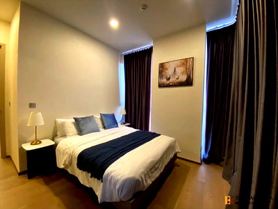 คอนโดให้เช่า : Park Origin Phayathai ทำเลดี ใกล้ BTS พญาไท