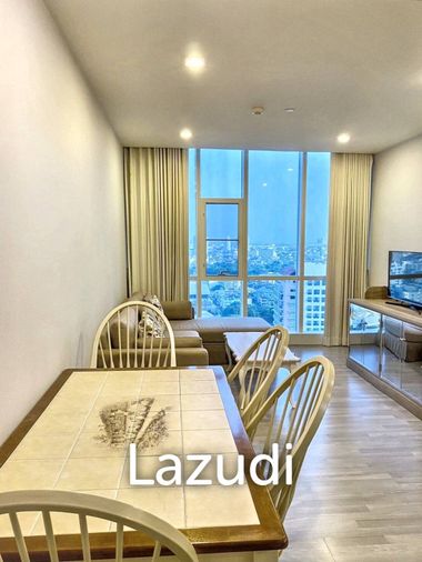 ขายคอนโด 2 ห้องนอน 78 ตร.ม. เดอะ รูม สาทร - ถนนปั้น