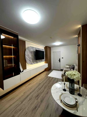 Condos for rent Singapore International School of Bangkok (SISB) : 🛑LINE ID @cutecondo🛑 BEAUTIFUL ROOM +FULLY FURNISHED ✨QUICK REPLY
