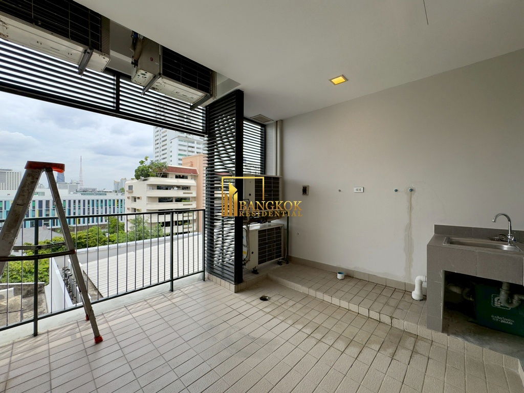 picture Very Spacious 4 Bedroom Luxury Apartment For Rent in Phrom Phong - BR0966AP - 47/65