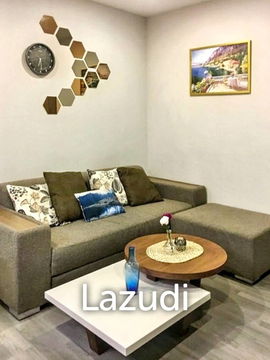 1 Bed 1 Bath 45 Sqm Condo For Rent + Sale
