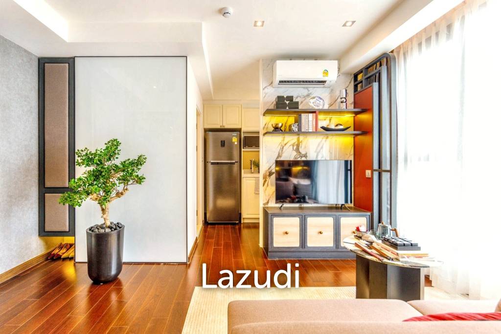 picture 1 Bed 30 SQM Altitude Symphony Charoenkrung-Sathorn - 8/10