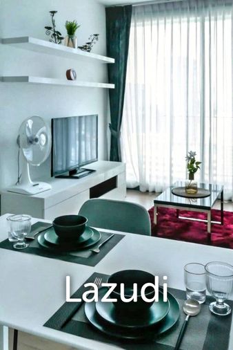 1-bed condo for sale, 46 sqm, Pyne by Sansiri