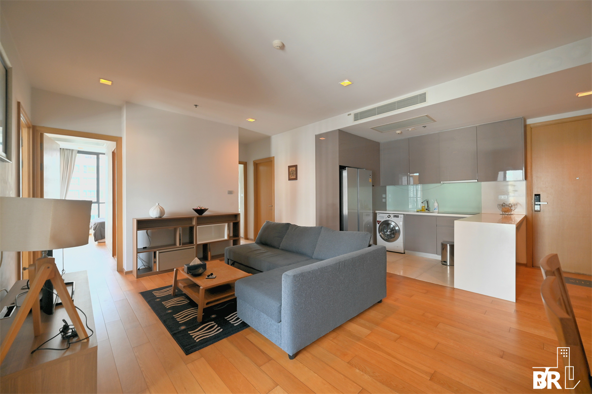 รูป ไฮด์ สุขุมวิท 13 ยูนิต Luxury หรูหราแบบไม่ต้องรอ ใกล้ BTS สถานีอโศก - รูปที่ 3/10