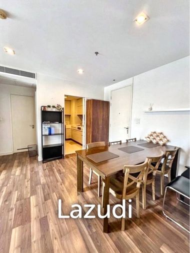 2-bed condo for sale, 68 sqm, The Room Sathorn - Taksin