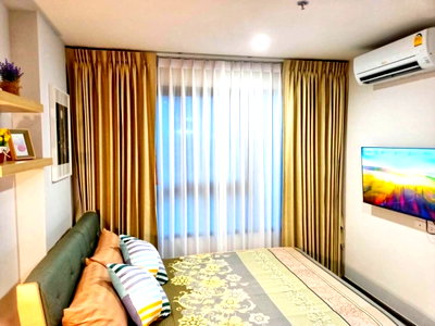 Condos for rent : Ideo Chula - Samyan | 🚝Near MRT Samyan |#New #MKT