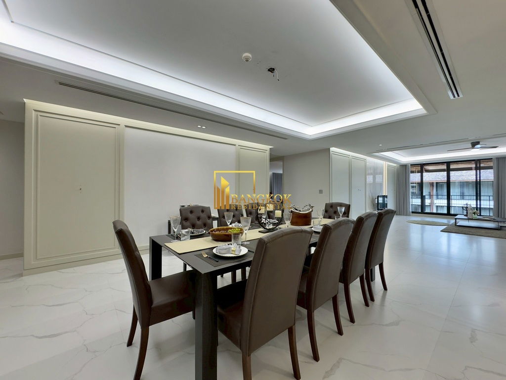 picture Very Spacious 4 Bedroom Luxury Apartment For Rent in Phrom Phong - BR0966AP - 14/65