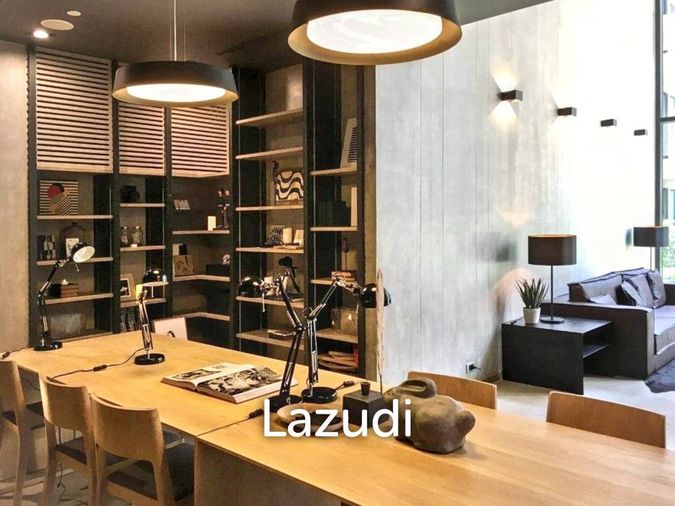 2-bed condo for sale, 55 sqm, Centric Ari Station