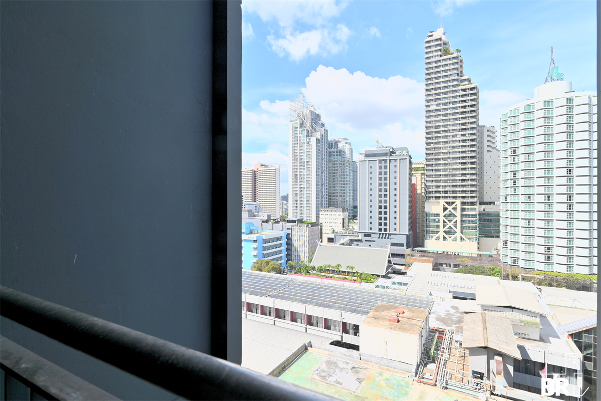 รูป ไฮด์ สุขุมวิท 13 ยูนิต Luxury หรูหราแบบไม่ต้องรอ ใกล้ BTS สถานีอโศก - รูปที่ 8/10