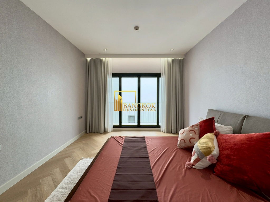 picture Very Spacious 4 Bedroom Luxury Apartment For Rent in Phrom Phong - BR0966AP - 31/65