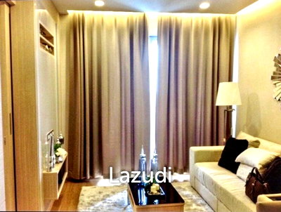 ขายคอนโด : ขาย The Address Asoke 1 ห้องนอน1 ห้องน้ำ 46 ตารางเมตร