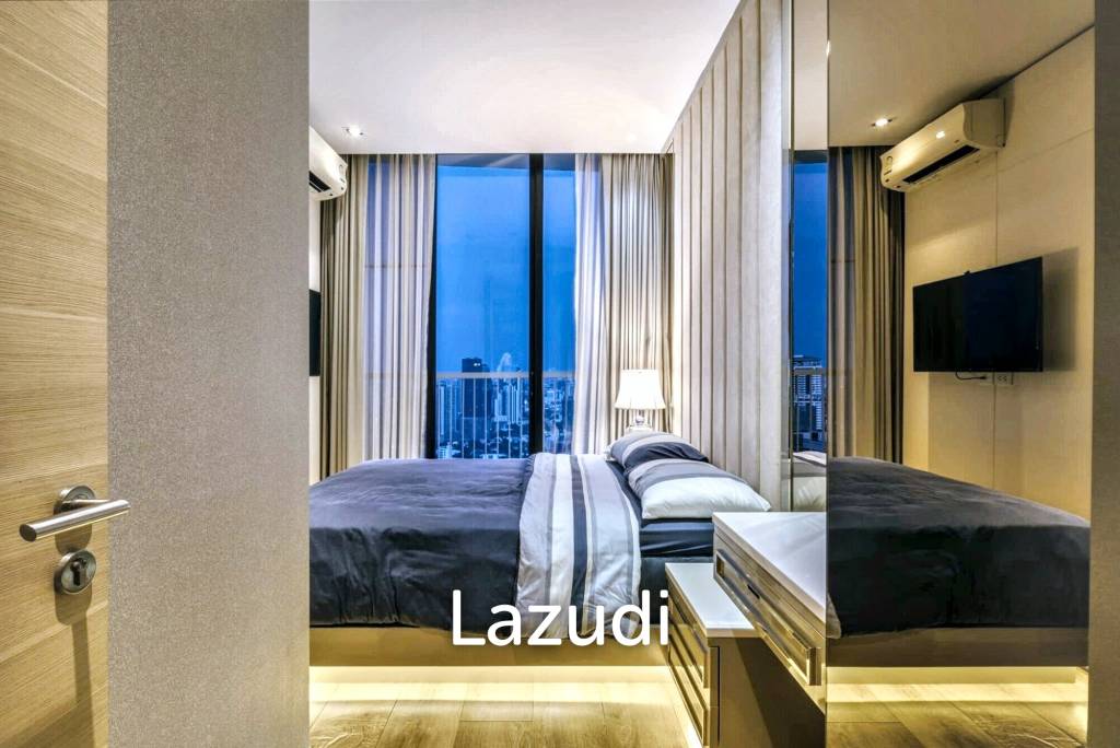 รูป 2 Bed 1 Bath 55 SQ.M Park Origin Phromphong - รูปที่ 18/28