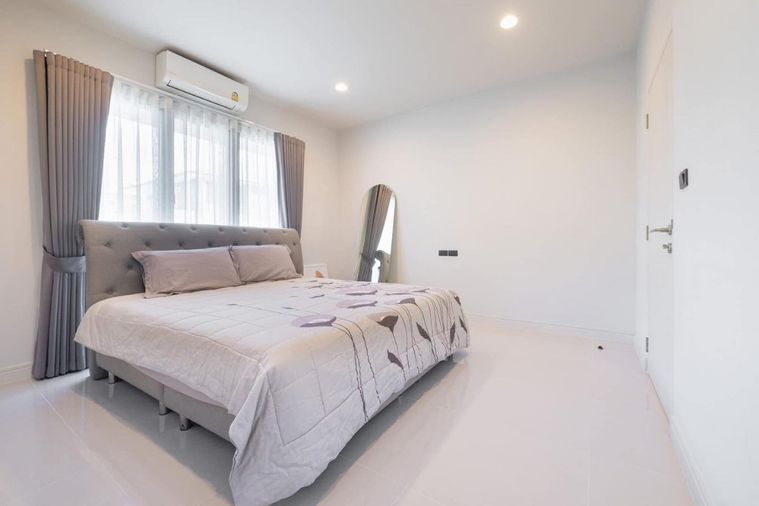 ขายบ้านเดี่ยว 5 ห้องนอน 341 ตร.ม. 157 ตร.ว. เศรษฐสิริ ทวีวัฒนา