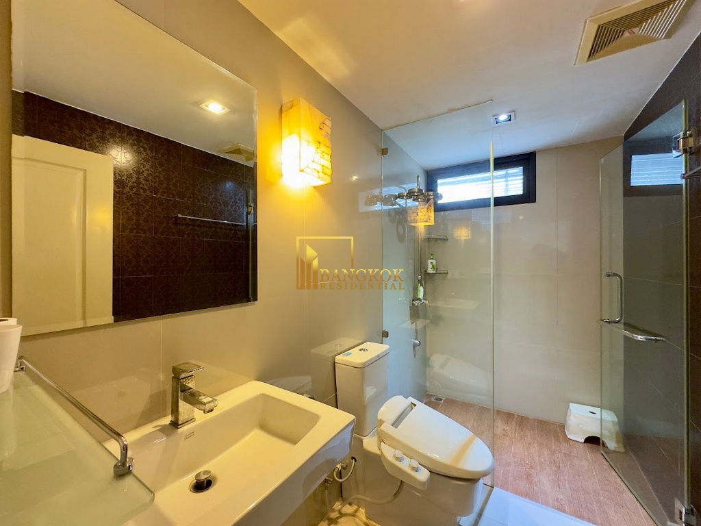 รูป W8 Condo - Stylish 2 Bedroom Condo For Rent in Thonglor Area - BR60389CD - รูปที่ 14/27